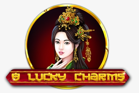 8luckycharms-logo - Headpiece, HD Png Download, Free Download