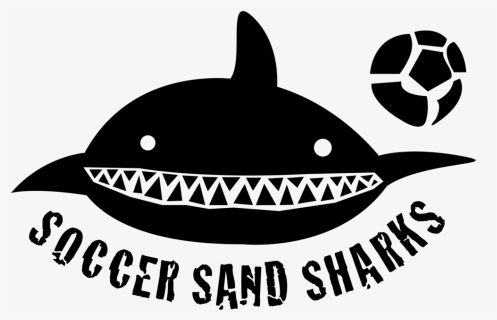 Soccer Sand Sharks, HD Png Download, Free Download
