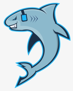 Welcome To The Official Sharks Esports Page - Shark Esport Logo Png, Transparent Png, Free Download