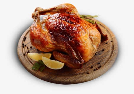 Grilled Chicken - فروج مشوي Png, Transparent Png, Free Download