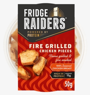 Fire Grilled Chicken Pieces Packshot - Fridge Raiders Fire Grilled Chicken Pieces, HD Png Download, Free Download