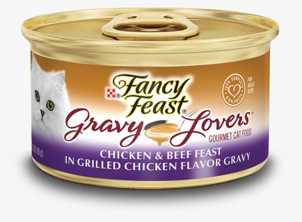 Gravy Lovers™ Chicken & Beef Feast In Grilled Chicken - Grated Parmesan, HD Png Download, Free Download