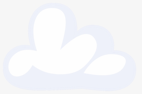 Cloudy Body White - Bfb Cloudy Body, HD Png Download, Free Download