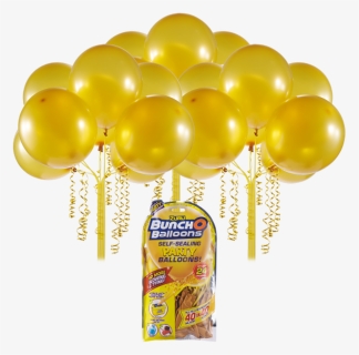 Zuru Bunch O Balloons Self Sealing Party Balloons, HD Png Download, Free Download