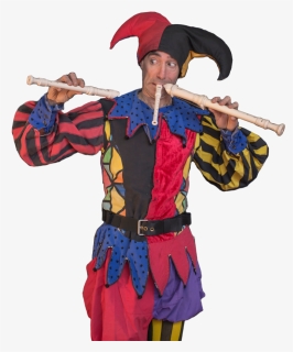 Transparent Joker Hat Png - Jesters Entertaining In Court, Png Download, Free Download