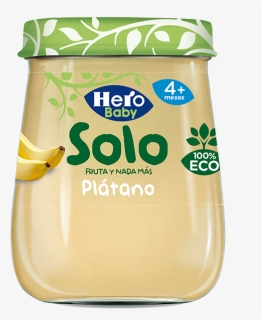 Potito Frutas , Png Download - Hero Baby Ecologico, Transparent Png, Free Download