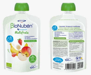 Bionuben Ecopouch, HD Png Download, Free Download