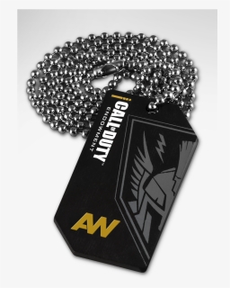 All Proceeds Of The Purchases Of The Dog Tags Will - Dog Tag Call Of Duty, HD Png Download, Free Download