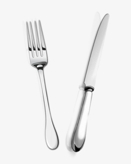 Fork And Spoon Tableware Knife Hq Image Free Png - Kitchen Knife And Fork Png, Transparent Png, Free Download