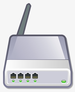 Wireless Router, HD Png Download, Free Download