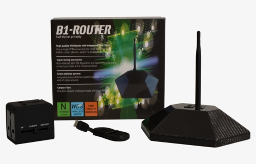 B1-router - Gadget, HD Png Download, Free Download