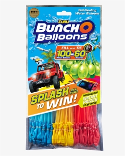 Bunch O Balloons Win, HD Png Download, Free Download