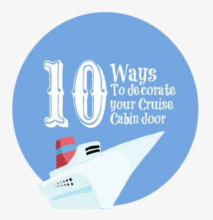 Download Cruise Ship Door Signs Clipart Disney Cruise - Cruise Ship Door Sign, HD Png Download, Free Download