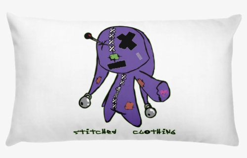 Joker Ther Jester Pillow - Cartoon, HD Png Download, Free Download