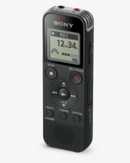Sony Voice Recorder Icd Px470, HD Png Download, Free Download