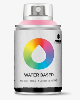 Transparent Water Spray Png - Spray Paint Water Based, Png Download, Free Download