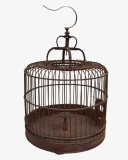 Asia Drawing Bird Cage - Cage, HD Png Download, Free Download