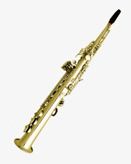 Vector Library Bauhaus Walstein Soprano Saxophones - Clarinet Family, HD Png Download, Free Download