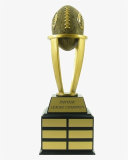 Transparent Gold Trophy Png - Fantasy Football Tower Trophy, Png Download, Free Download
