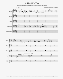 Friends Theme Song Clarinet Sheet Music , Png Download - Cheap Thrills Violin Notes, Transparent Png, Free Download