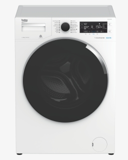Freestanding Washing Machine Wte12745x0d - Beko Wtv 8744 Xd, HD Png Download, Free Download