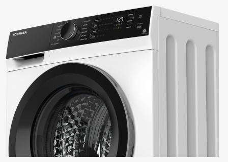 Front Loading Toshiba Washing Machine, HD Png Download, Free Download