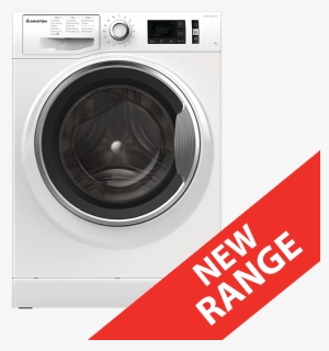 Ariston Inverter Washing Machine, HD Png Download, Free Download