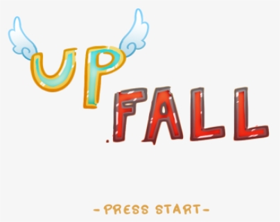 Upfall - Calligraphy, HD Png Download, Free Download