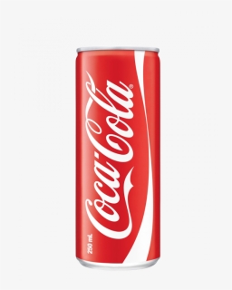 Coca Cola 250ml Can, HD Png Download, Free Download