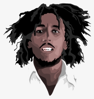 Bob Marley Transparent Background - Bob Marley Transparent, HD Png Download, Free Download