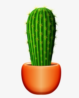 Fiesta Mexican Cactus Clipart, HD Png Download, Free Download