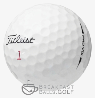 Titleist Pro V1 2017 Used Golf Balls Breakfastballs - Speed Golf, HD Png Download, Free Download