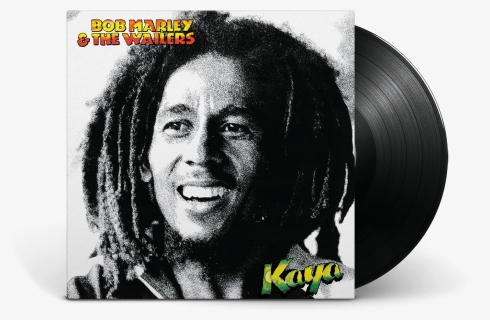 Bob Marley & The Wailers Kaya Album, HD Png Download, Free Download