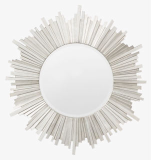 Starburst Mirror In Antique Silver "     Data Rimg="lazy"  - Circle, HD Png Download, Free Download