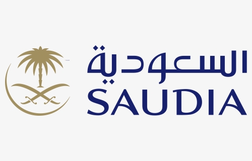 Saudi Arabia Airline Logo Png, Transparent Png, Free Download