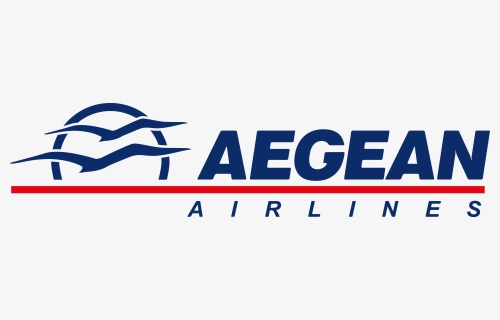 Aegean Airlines Logo Clipart Graphic Free Aegean Airlines - Aegean Airline Logo Png, Transparent Png, Free Download