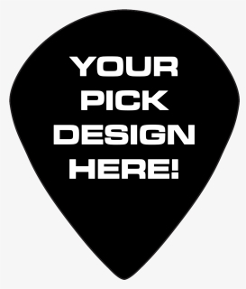 Guitar Pick Logo Png , Png Download - Republic Of Gamers, Transparent Png, Free Download