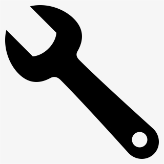Wrench Vector Png - Wrench Icon Svg, Transparent Png, Free Download