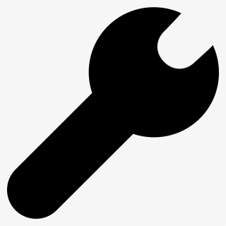 Transparent Wrench Vector Png - Adjust Icon, Png Download, Free Download