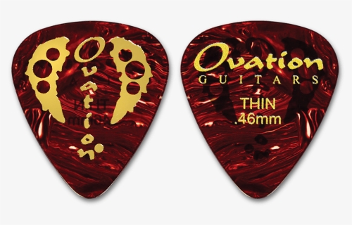 Ovation Guitar Pick Pack - Earrings, HD Png Download, Free Download