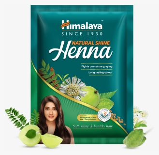 Himalaya Henna For Hair, HD Png Download, Free Download