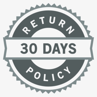 Return In 30 Days, HD Png Download, Free Download