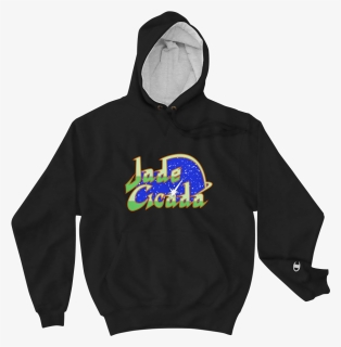 Jade Cicada Galaga Mockup Front Wrinkled Black, HD Png Download, Free Download