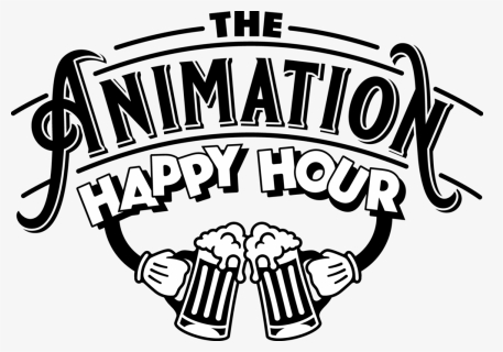 Ahh Logo - Animation Happy Hour, HD Png Download, Free Download