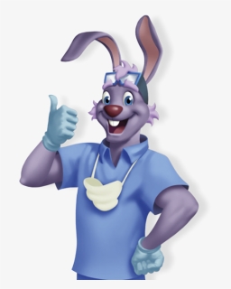 Doctor Rabbit, HD Png Download, Free Download