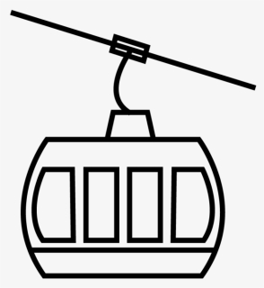 Transparent Cable Car Icon, HD Png Download, Free Download