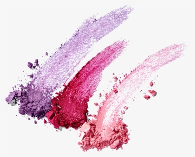 Makeup Powder Png - Powder Make Up Pink, Transparent Png, Free Download