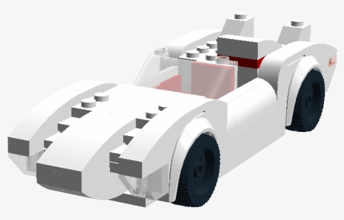Mach 5 Png - Lego Speed Champions Mach 5, Transparent Png, Free Download