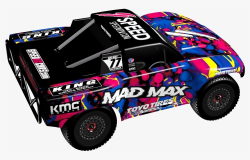Go Stadium Super Truck Racing With Speed Rc Cars - Radio-controlled Car, HD Png Download, Free Download