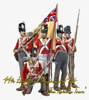 Napoleonic Wars, British Army, Warfare, Soldiers, 19th - British Foot Infantry Napoleonic Wars, HD Png Download, Free Download
